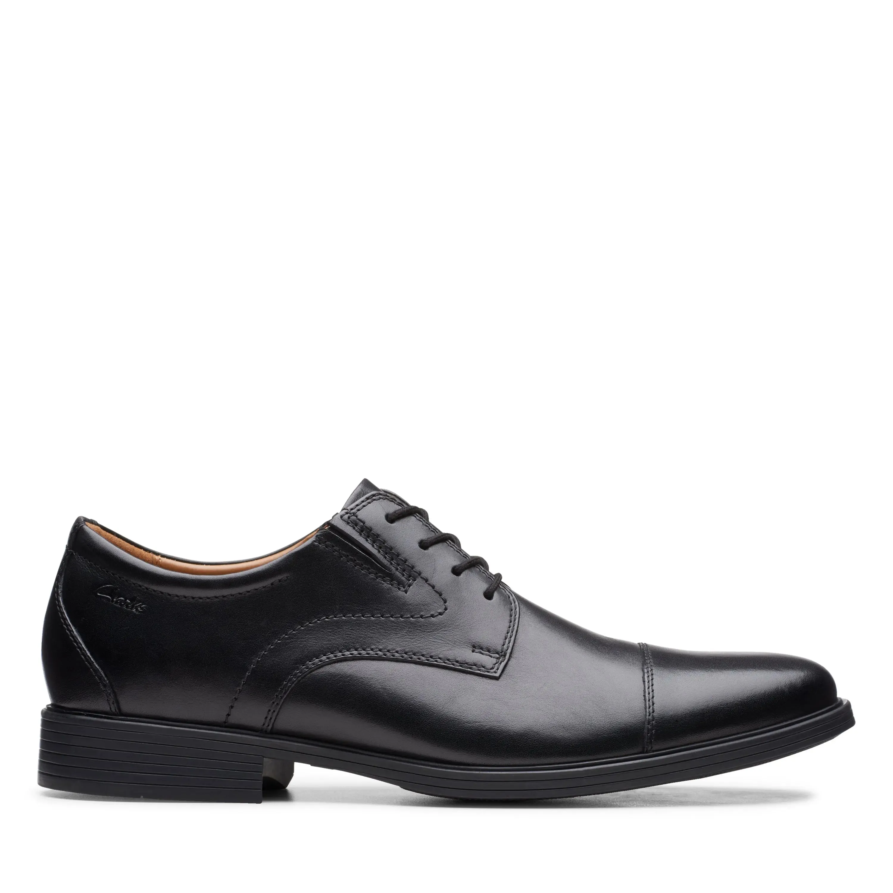 Clarks Whiddon Cap – Timeless Elegance Meets Modern Comfort