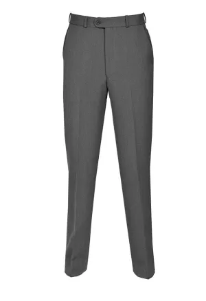 Cologne Cavalry Twill Trousers - Granite