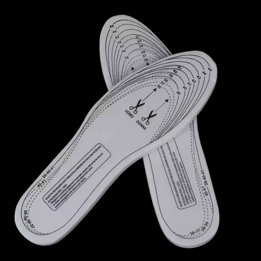 Cushy Steps Memory Foam Insoles