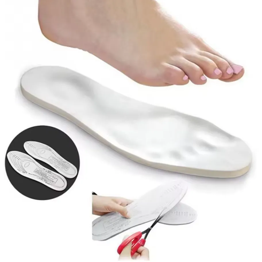 Cushy Steps Memory Foam Insoles