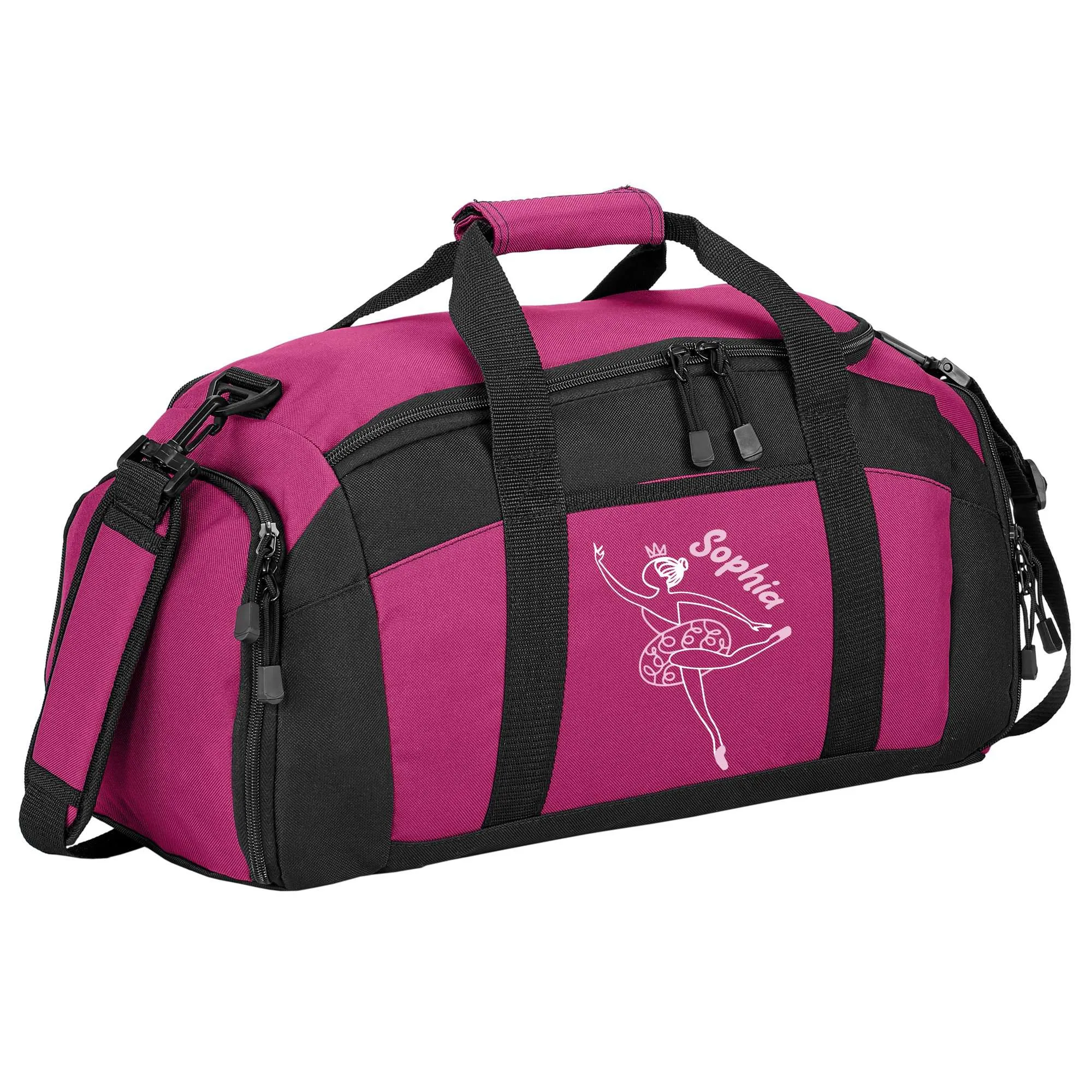 Custom Dance Duffle Bag