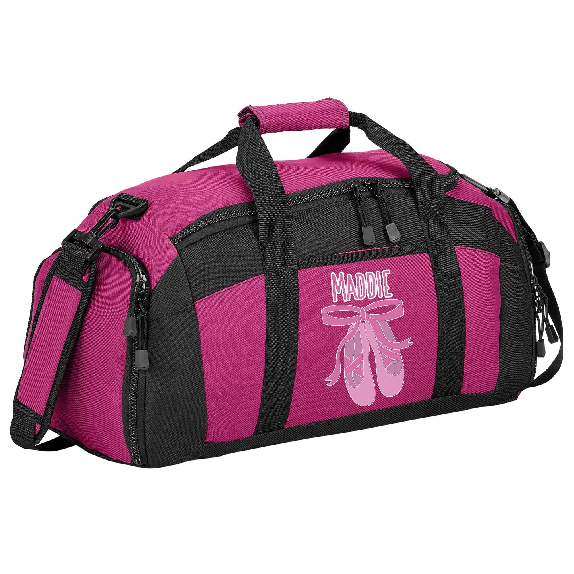 Custom Dance Duffle Bag