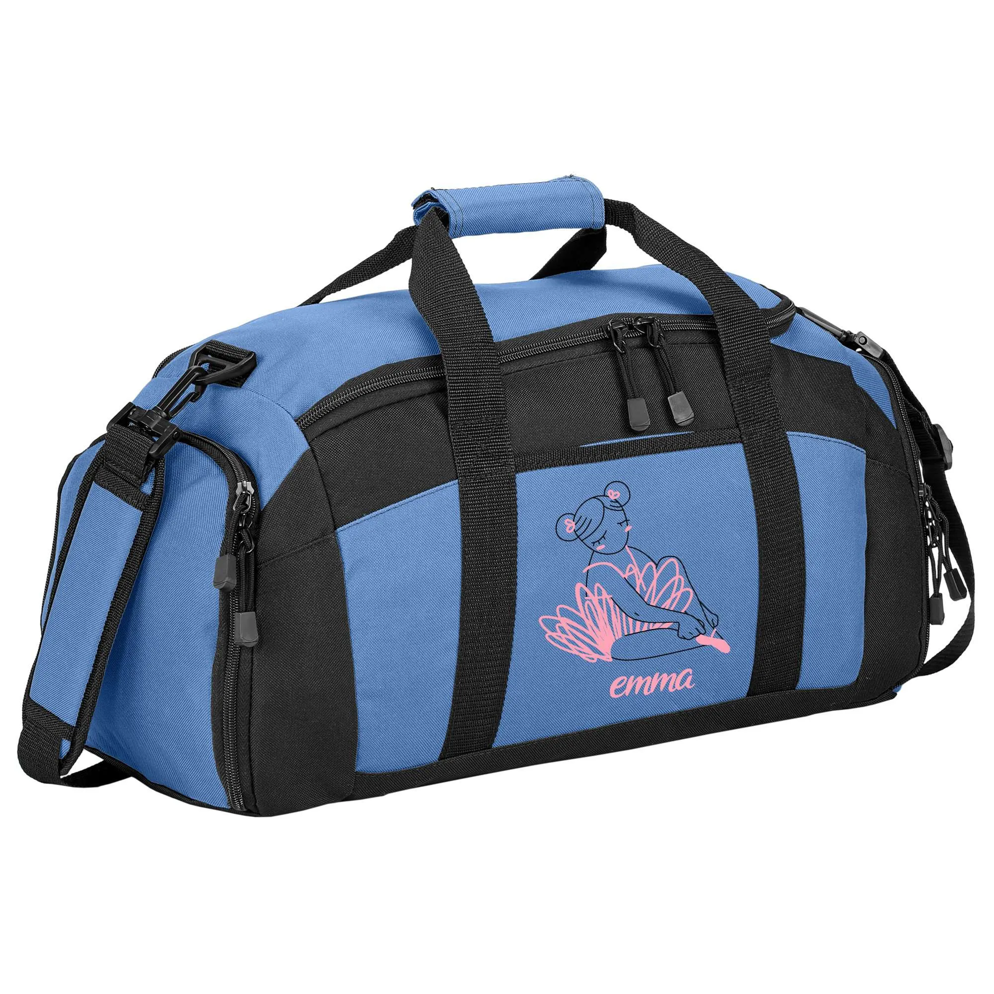 Custom Dance Duffle Bag