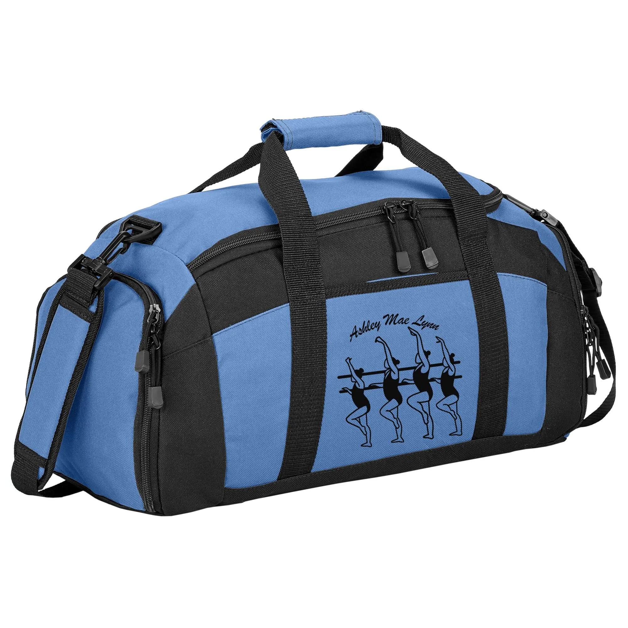 Custom Dance Duffle Bag