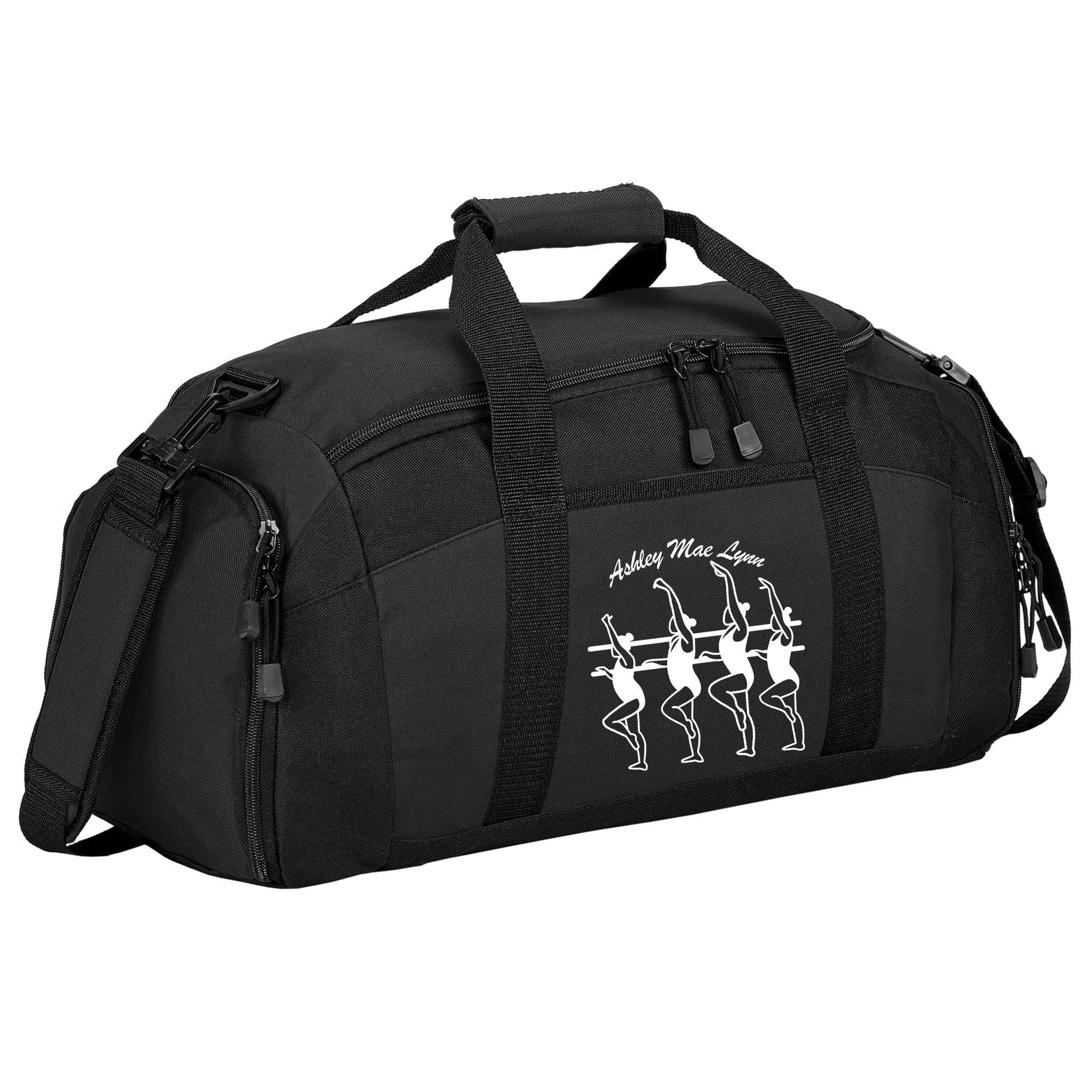 Custom Dance Duffle Bag