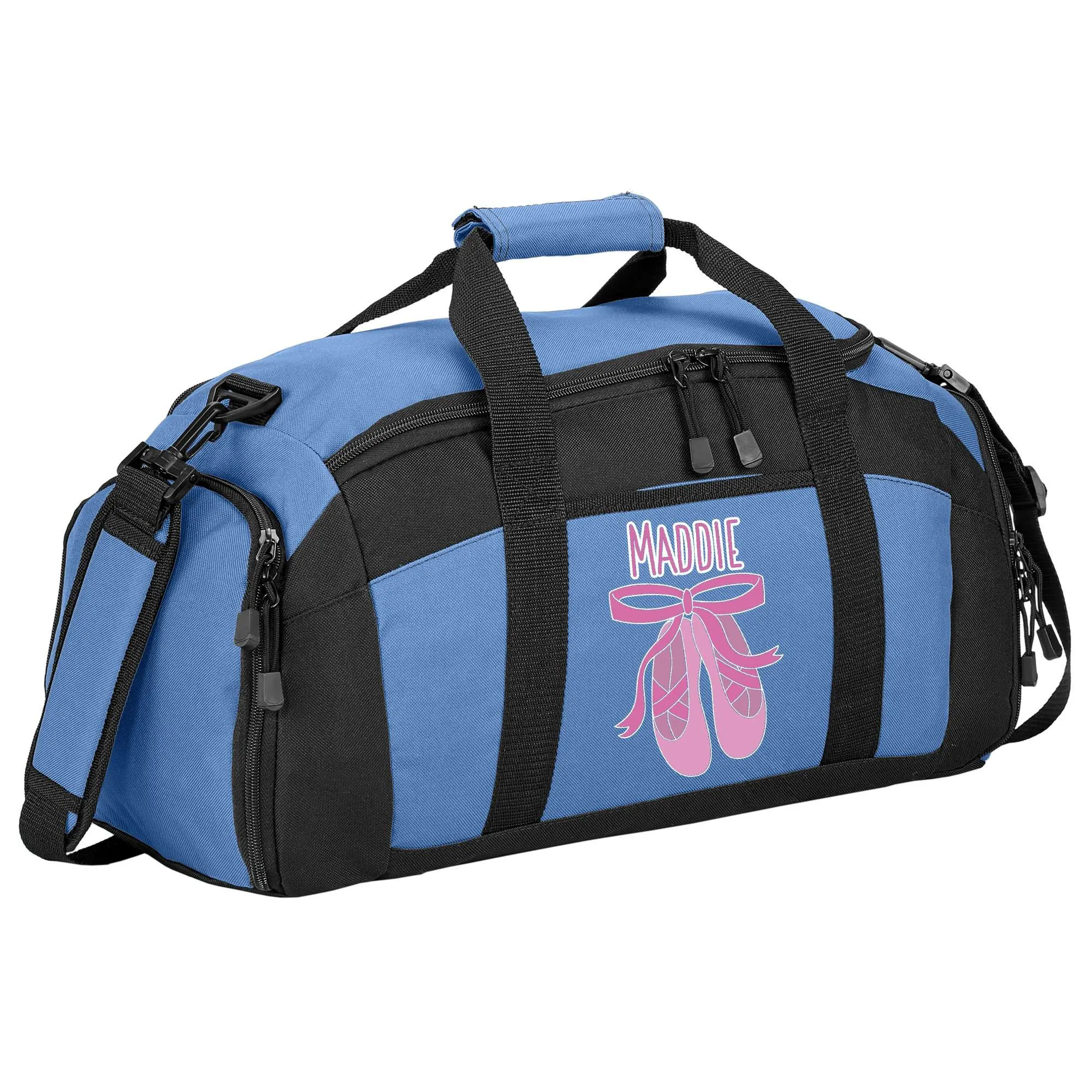 Custom Dance Duffle Bag