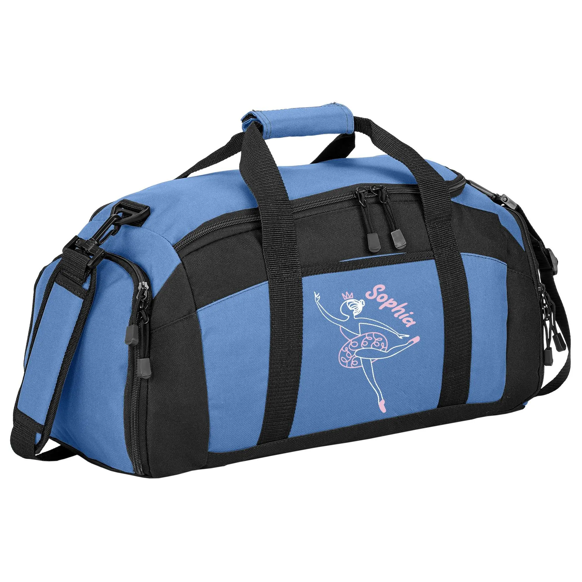 Custom Dance Duffle Bag