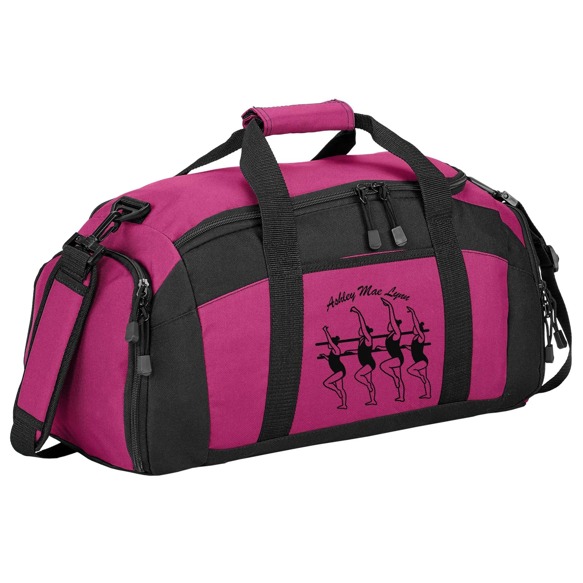 Custom Dance Duffle Bag
