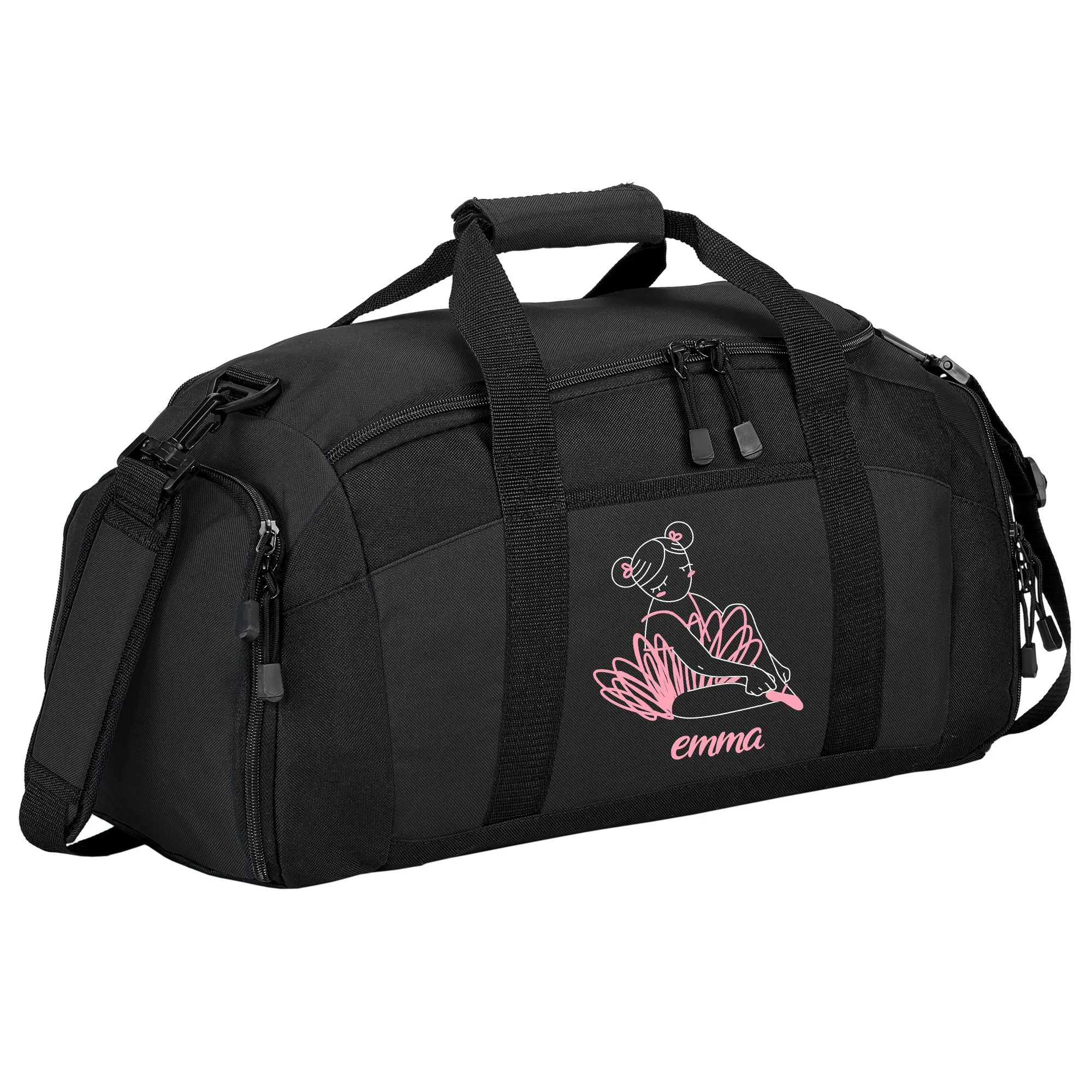 Custom Dance Duffle Bag