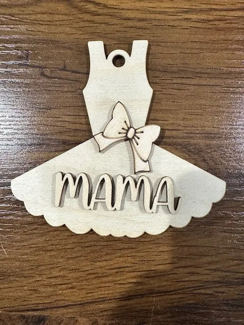 Dance / Dance Shoes Charm  / Unfinished / Wooden Car Charms / Unfinished / DIY / Blank Charm / Charm/ Dance Mom Charm