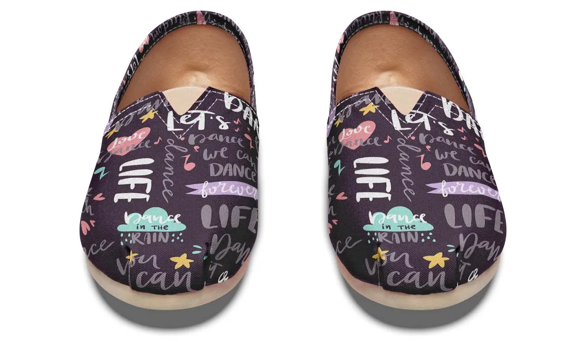 Dance It Out Casual Shoes