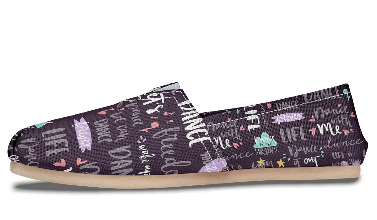Dance It Out Casual Shoes