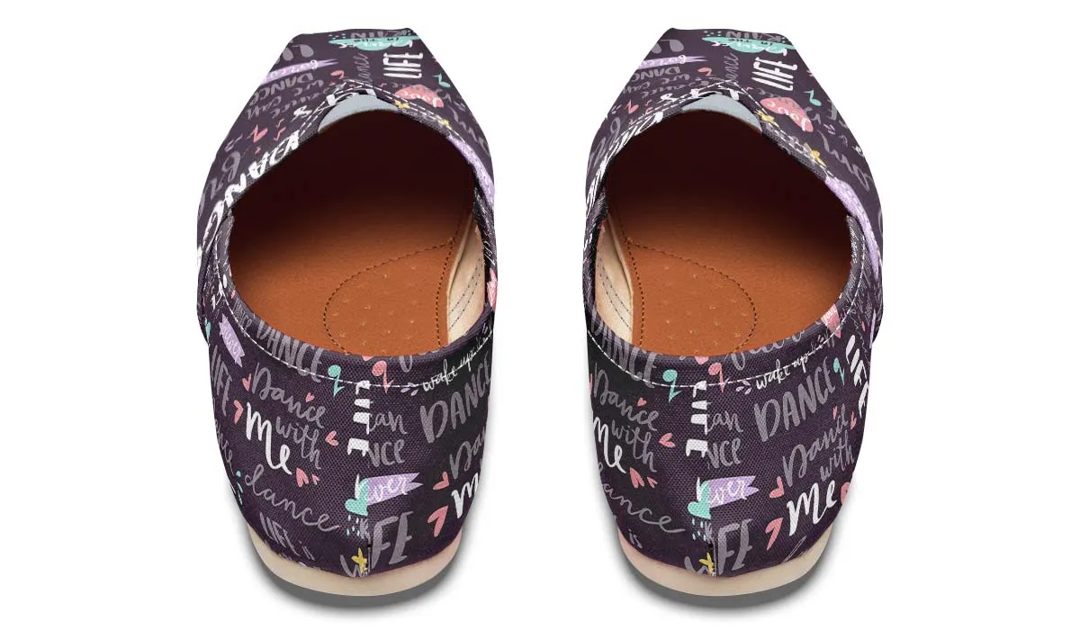 Dance It Out Casual Shoes