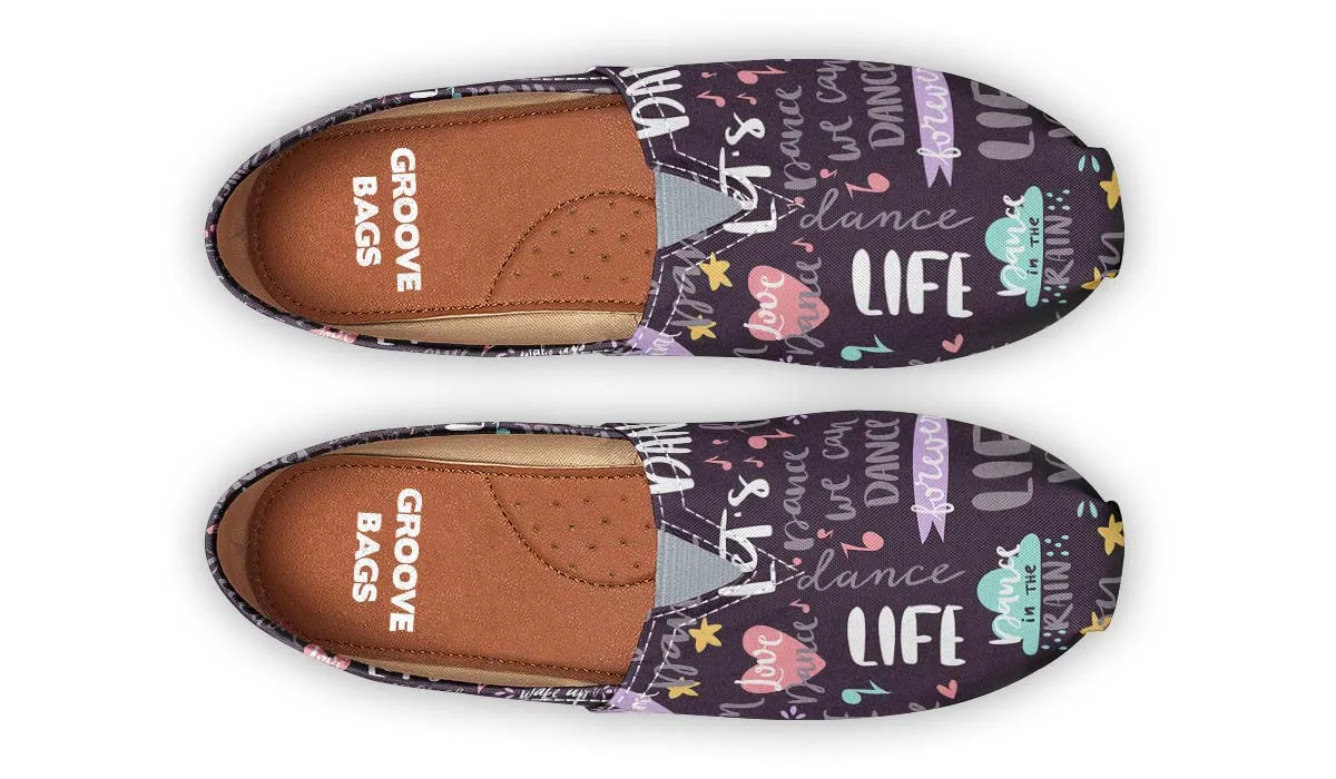 Dance It Out Casual Shoes