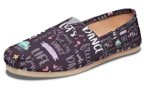 Dance It Out Casual Shoes