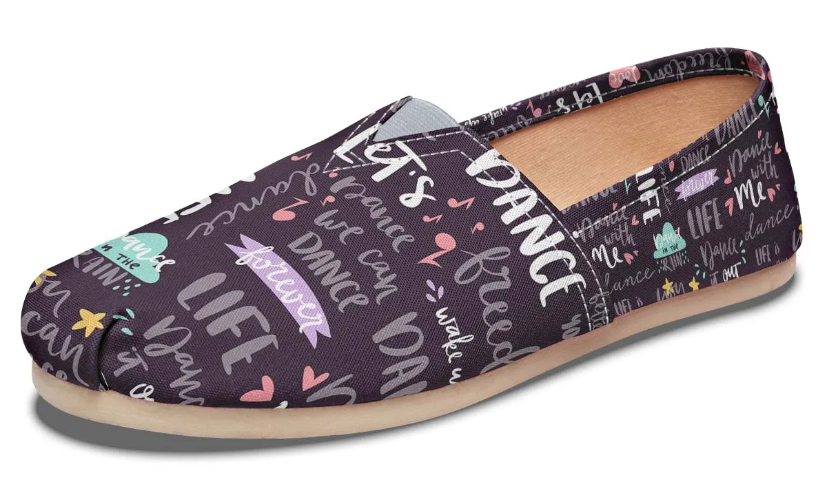 Dance It Out Casual Shoes