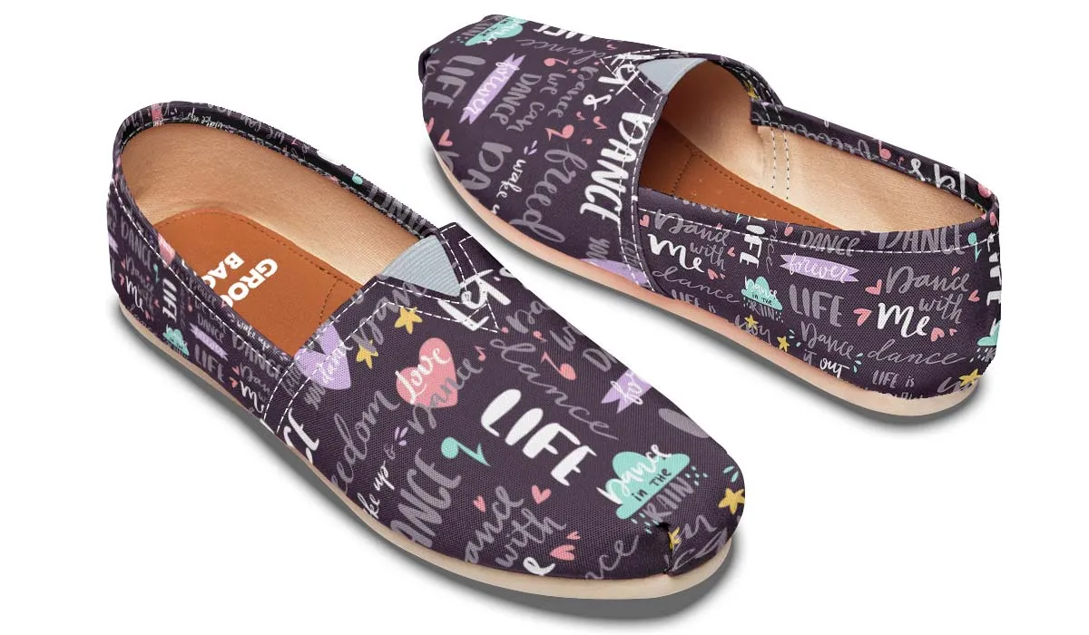 Dance It Out Casual Shoes