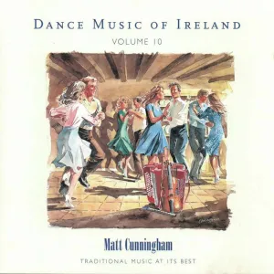 Dance Music Of Ireland Vol 10