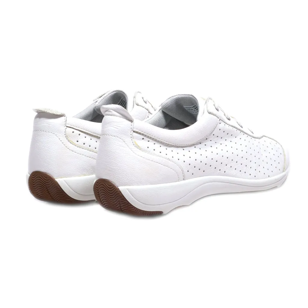 Dansko Low-Top Sneakers Leather White Colour For Men