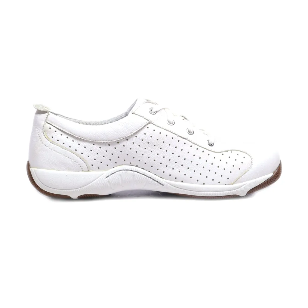 Dansko Low-Top Sneakers Leather White Colour For Men
