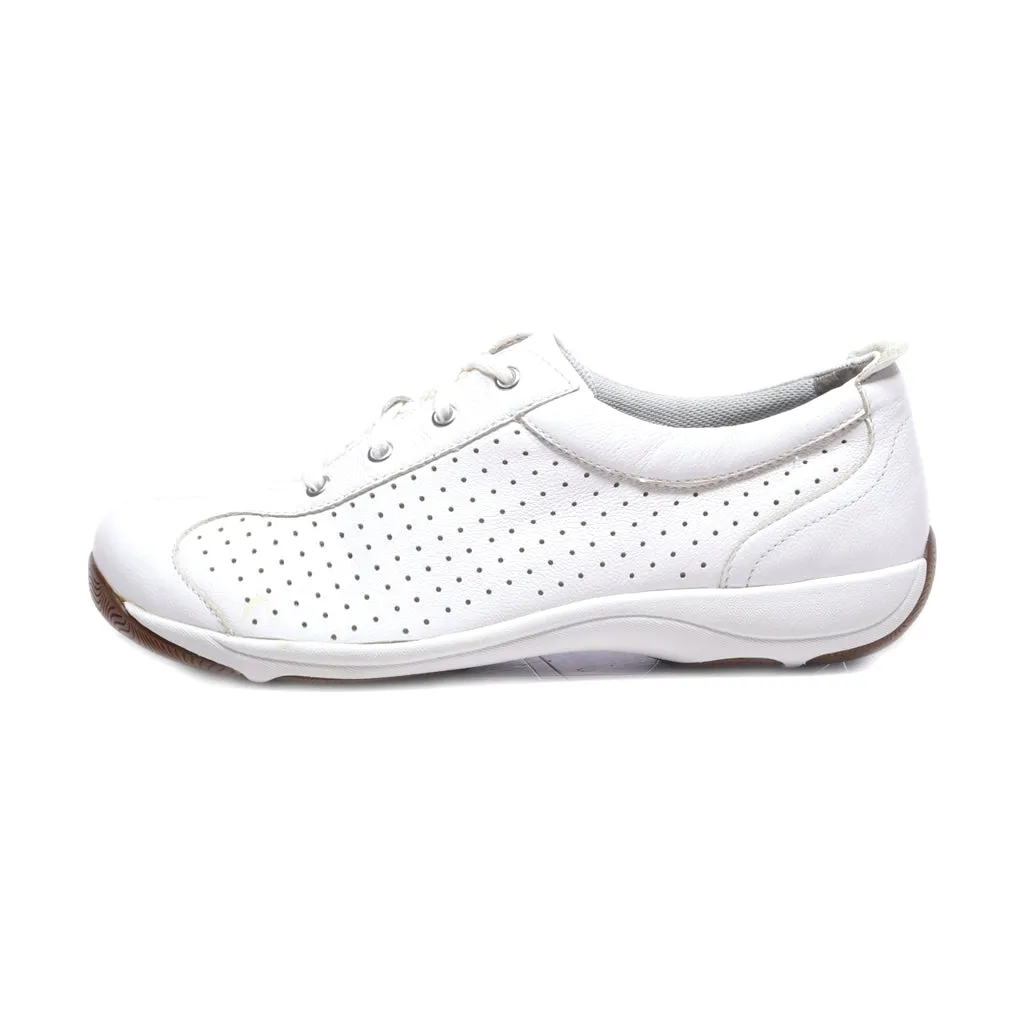Dansko Low-Top Sneakers Leather White Colour For Men