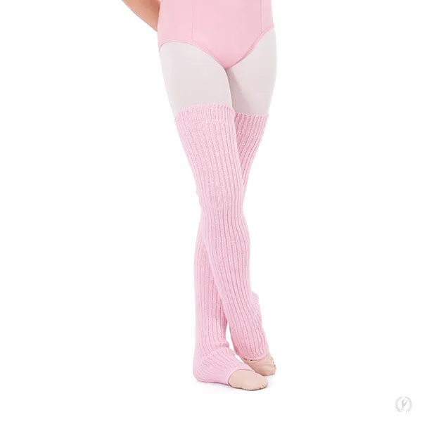 Darrah -- Children's 27" Acrylic Legwarmers