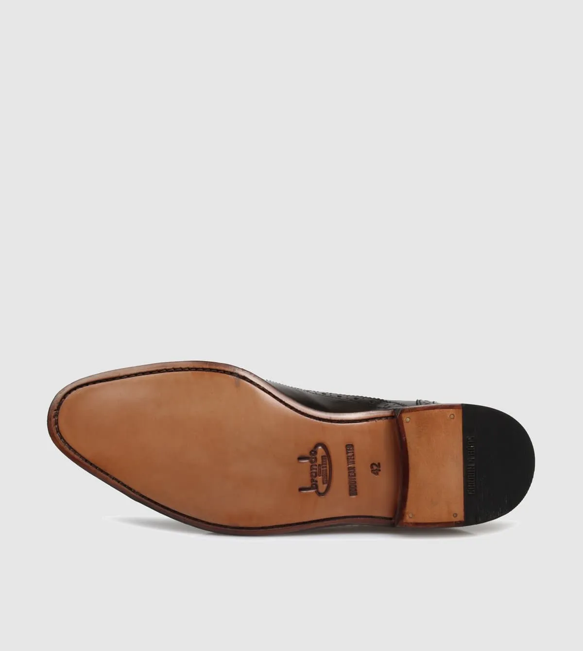 Davenport Lace Ups by Brando