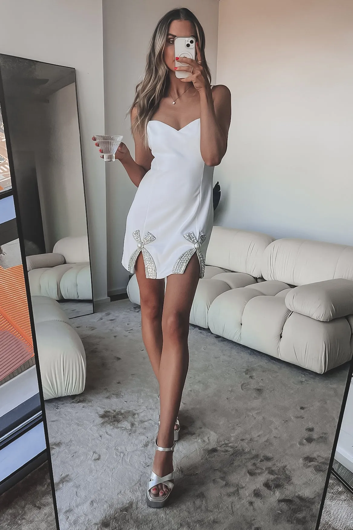 DEAL Pretty Little Thing Mini Dress
