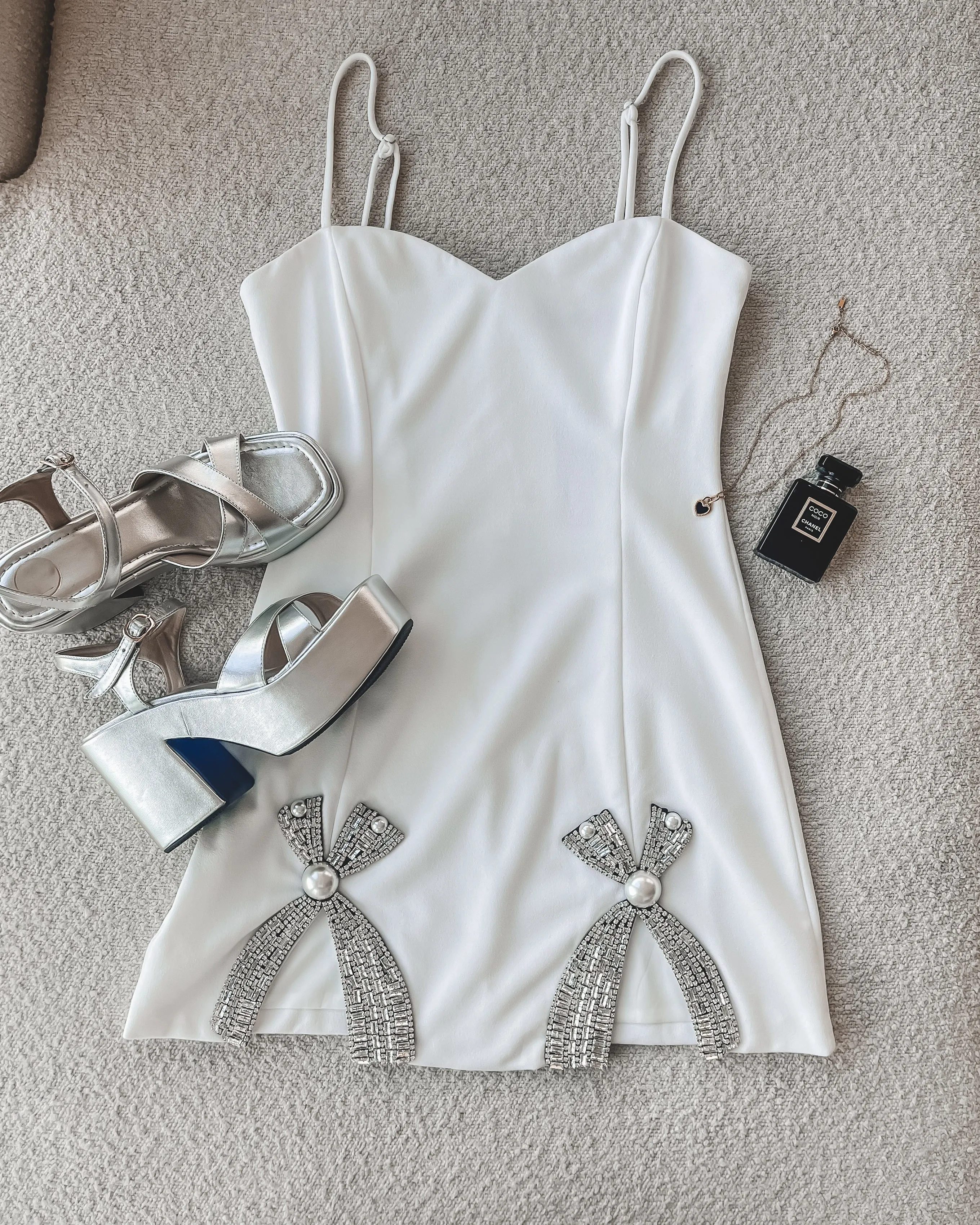DEAL Pretty Little Thing Mini Dress