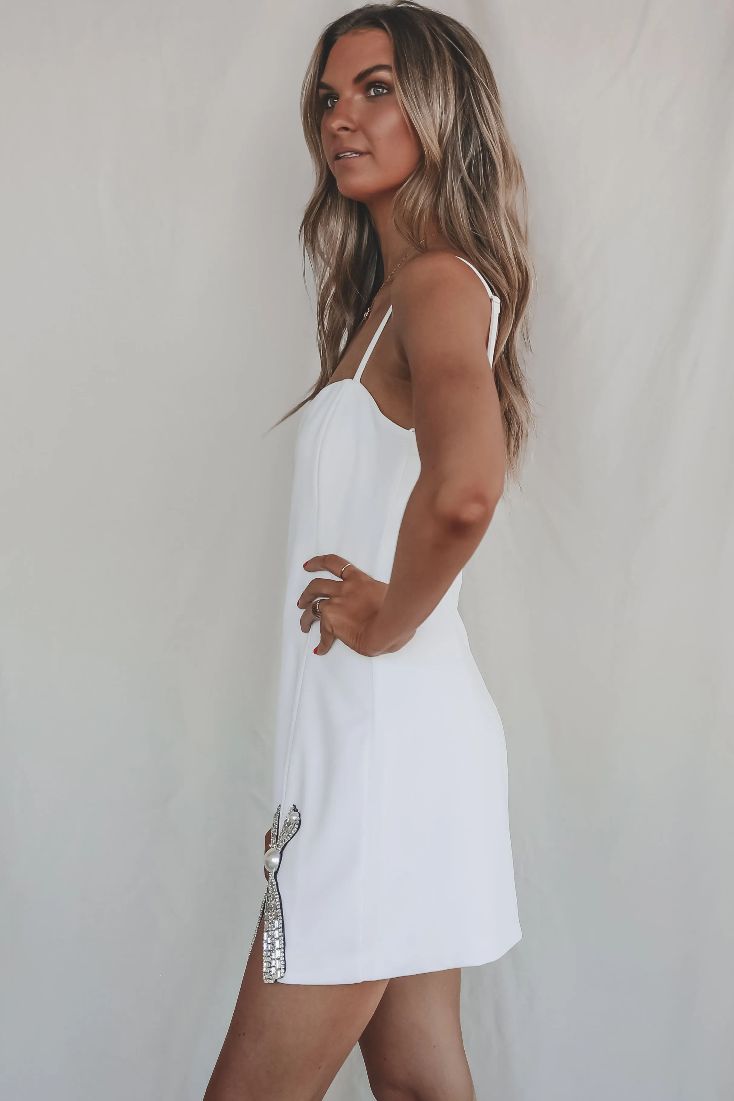 DEAL Pretty Little Thing Mini Dress