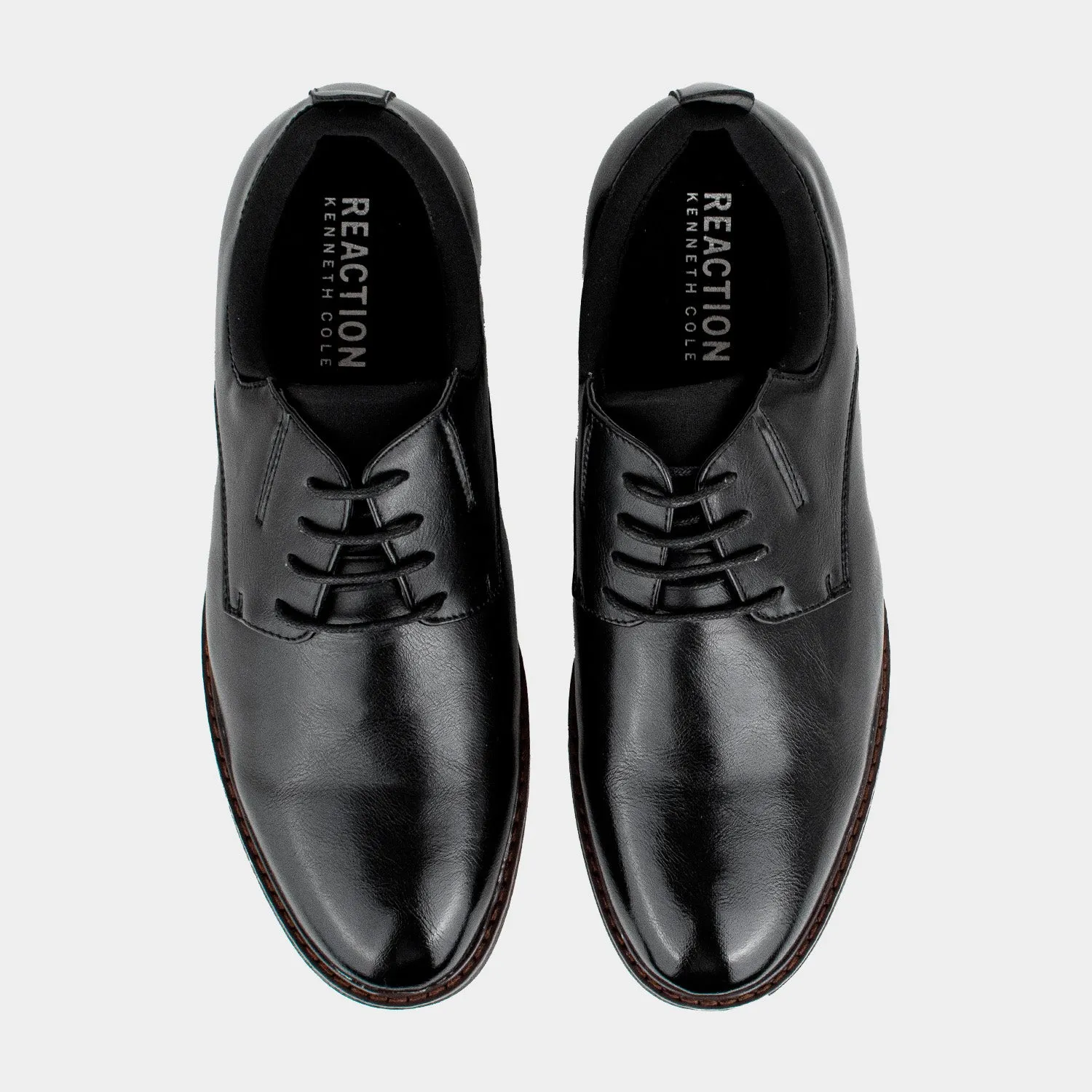 Desert Oxford Lace Up Calzado Casual Para Hombre