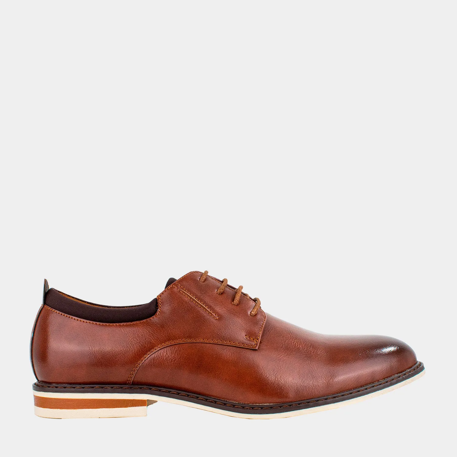 Desert Oxford Lace Up Calzado Casual Para Hombre