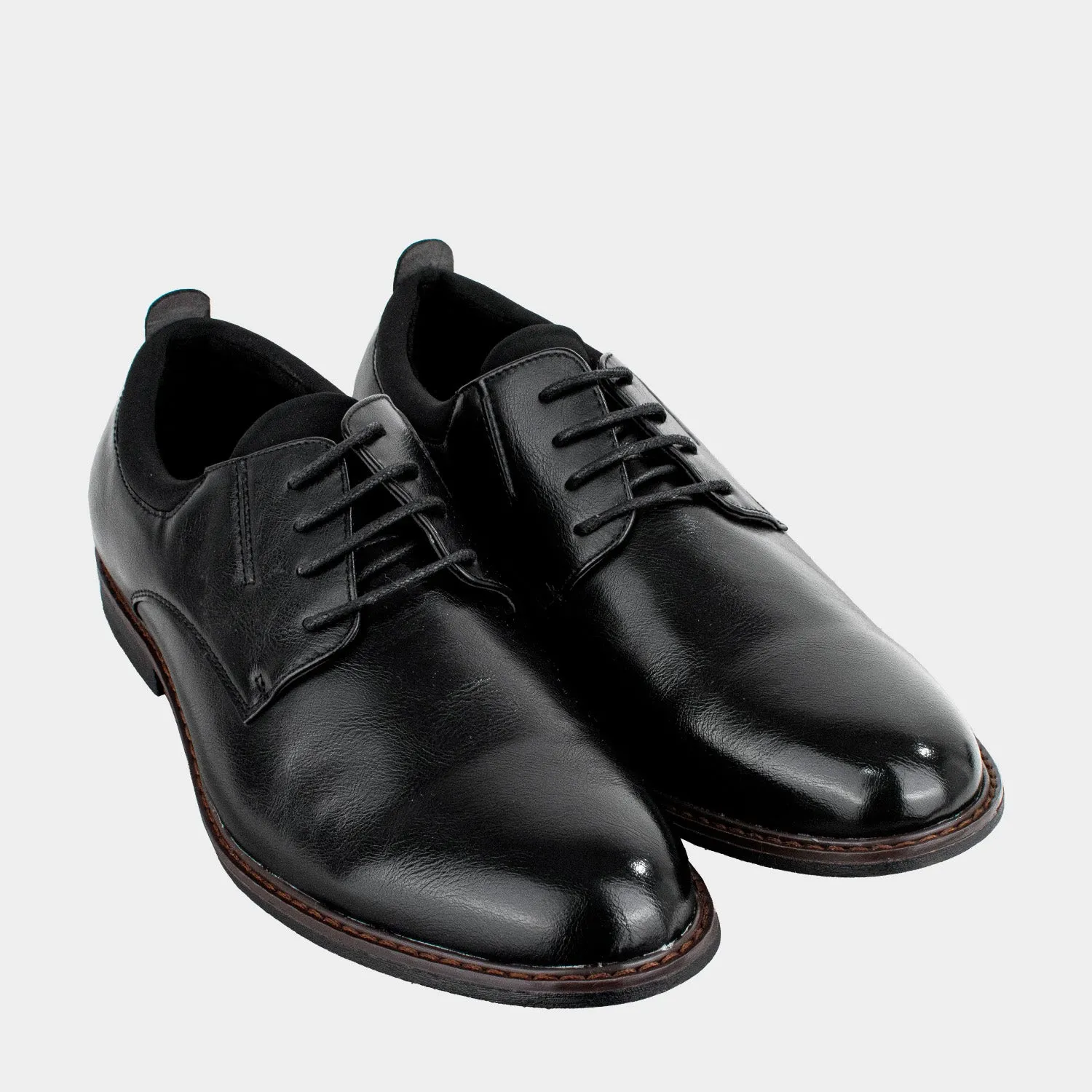 Desert Oxford Lace Up Calzado Casual Para Hombre
