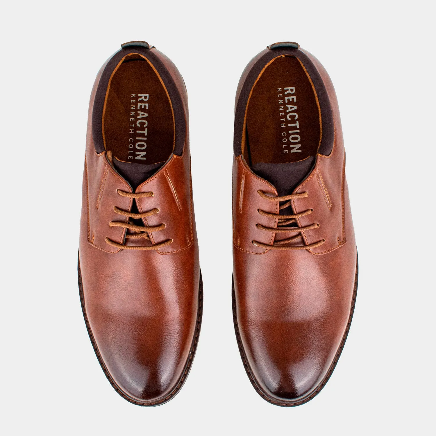 Desert Oxford Lace Up Calzado Casual Para Hombre