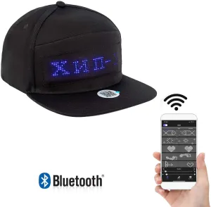 Digital LED Display Cap - H01425