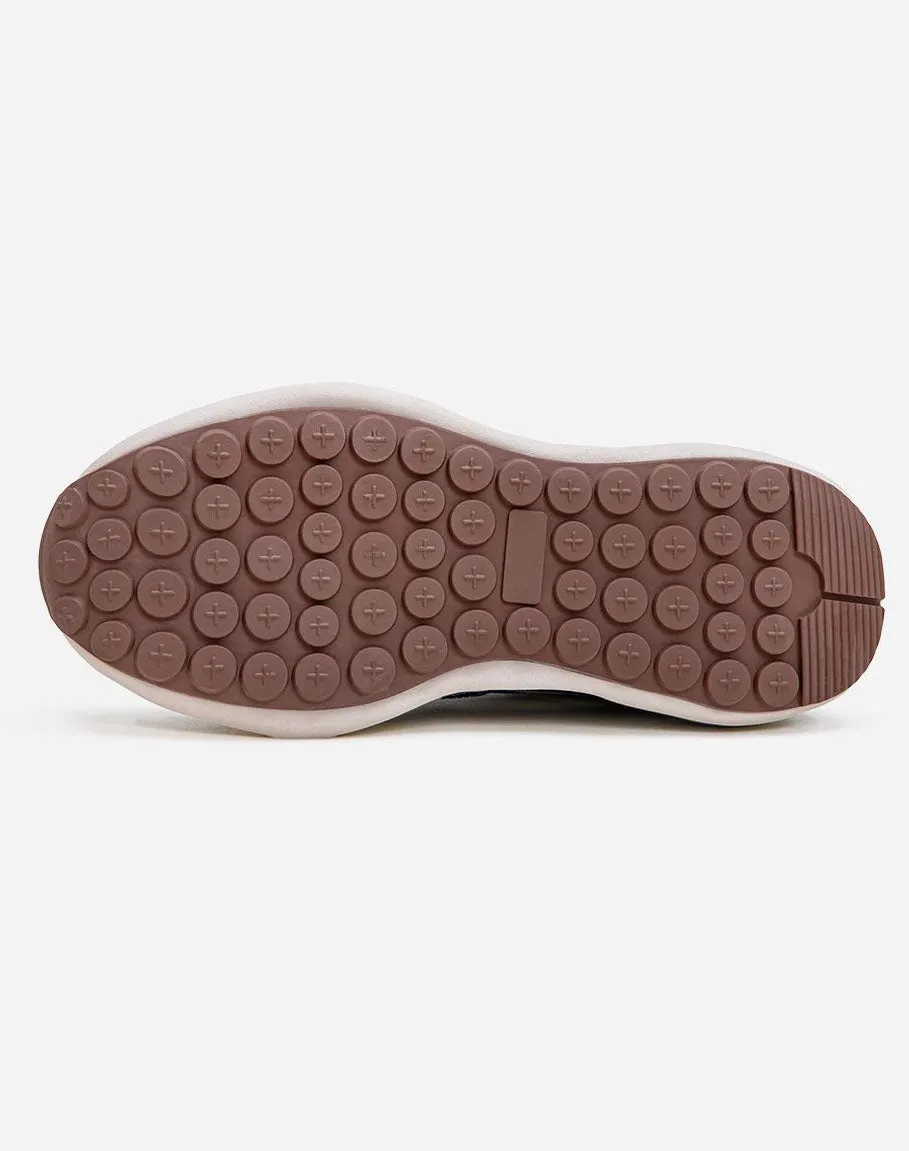 Dissolved Ying Retro All-Match Jogging Bread Men's Sports Shoes
