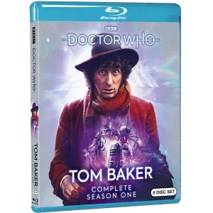 Doctor Who: Tom Baker Complete First Season (Blu-ray)