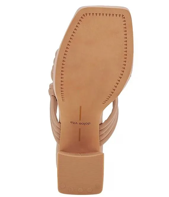 Dolce Vita Abriel Heels in Cafe Stella