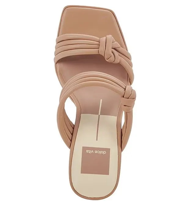 Dolce Vita Abriel Heels in Cafe Stella