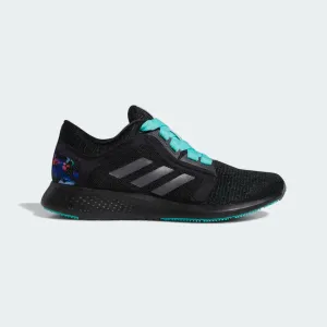 EDGE LUX 4  WOMEN SHOES-BLACK-Core Black / Grey Five / Screaming Pink