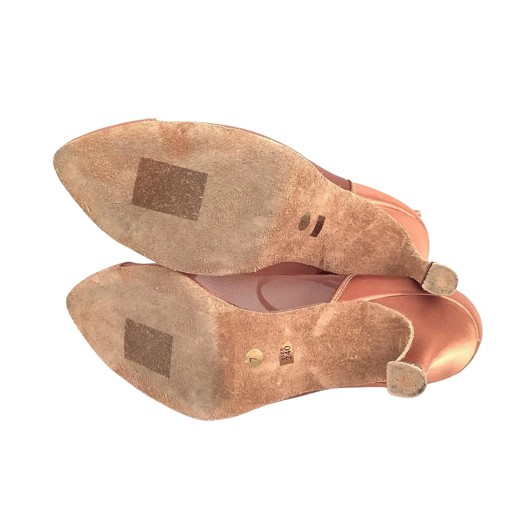 Ekse Dance Heels