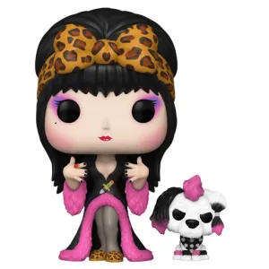 Elvira: Mistress of the Dark - Elvira & Gonk Pop! Vinyl