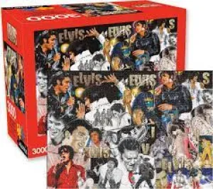 Elvis (3000cps)