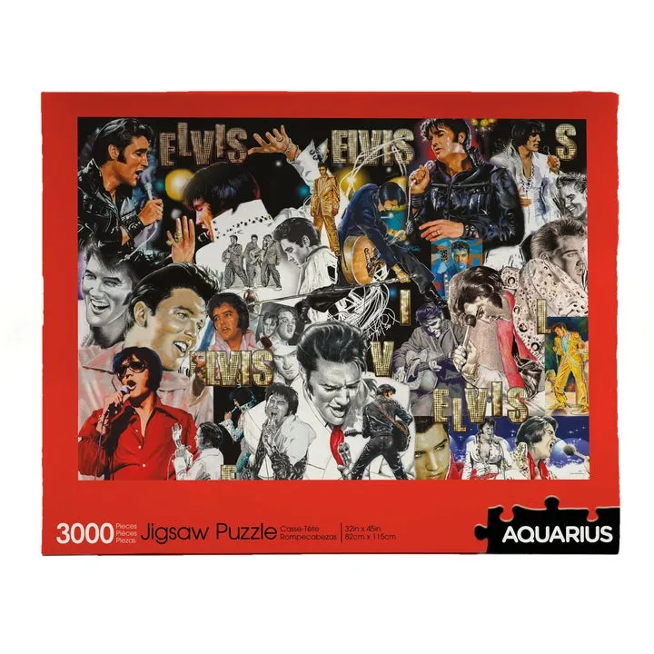 Elvis (3000cps)