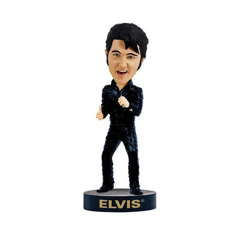 Elvis 68 Special Comeback Bobble Head