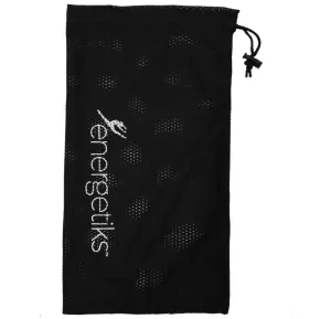 Energetiks Black Mesh Shoe Bag MSB01