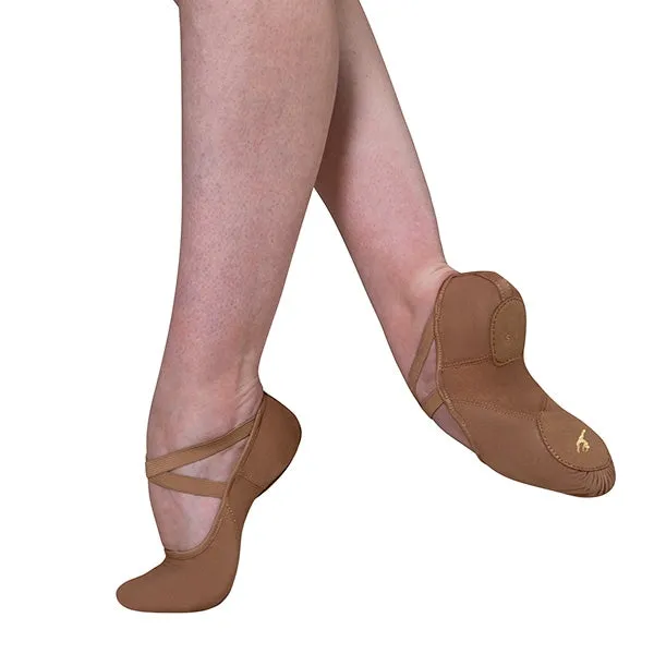 Energetiks - Révélation Ballet Shoe - Tech Fit (Pink, Tan, White) (Child)
