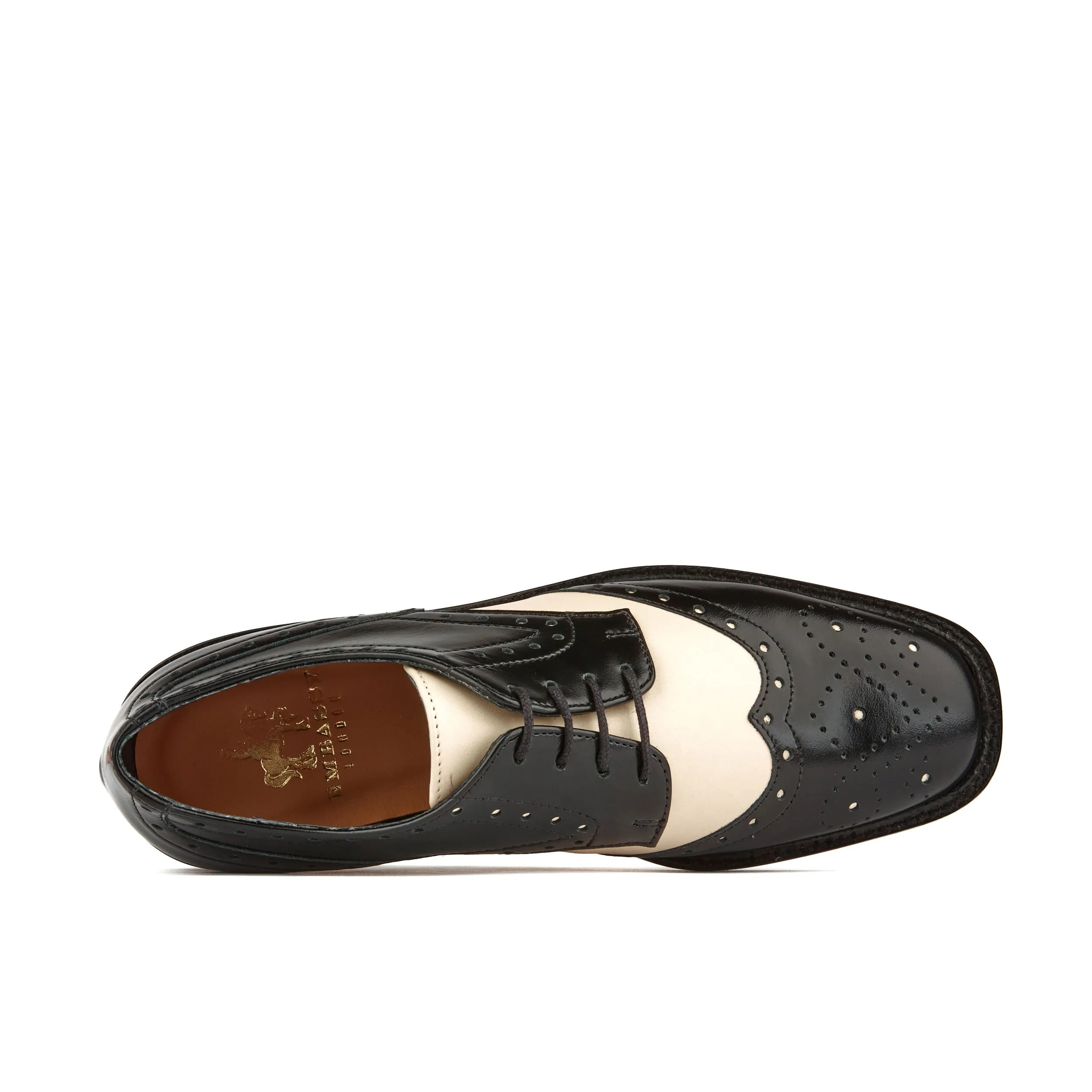 Eton - Black & Cream