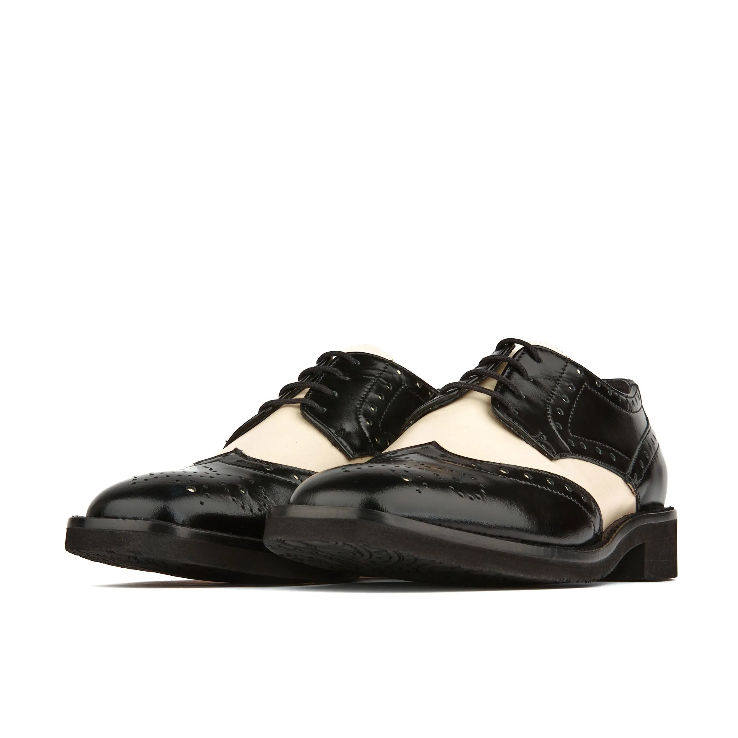 Eton - Black & Cream