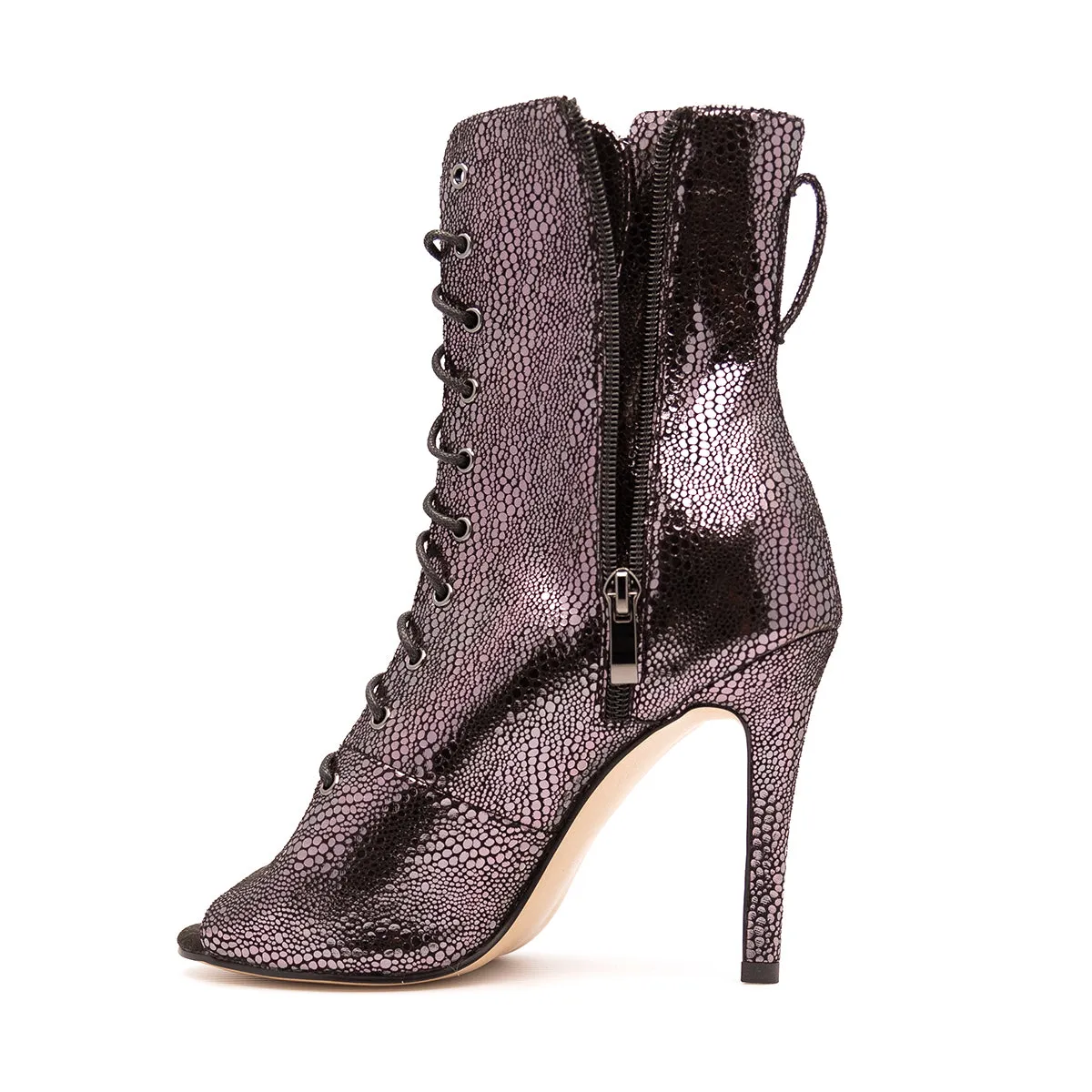 Eva Buckle Bootie